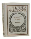 Kronika polska Mistrz Wincenty Kadłubek [Biblioteka Narodowa / 1999]