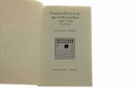 European Jewry in the Age of Mercantilism, 1550-1750 [Europejscy Żydzi w epoce merkantylizmu, 1550-1750] Jonathan I. Israel [1991]