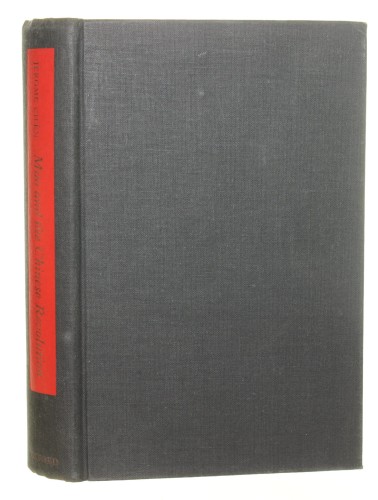Mao and the Chinese Revolution [Mao i chińska rewolucja] Jerome Ch'En [1965]