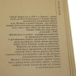 Mikrokosmosy Magris Claudio (2002)