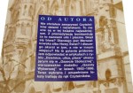 Warszawa i jej ulice O pochodzeniu nazw Osowski Jarosław [2003]