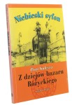 Niebieski syfon Z dziejów bazaru Różyckiego Piotr Kulesza [2004]