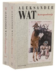 Korespondencja t. I-II Wat Aleksander [2005] 