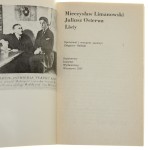 Listy Mieczysław Limanowski, Juliusz Osterwa oprac. i wstępem opatrzył Zbigniew Osiński [1987]