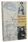 Boyowie Zofia i Tadeusz Żeleńscy Winklowa Barbara [PARY / 2001]
