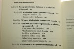 Michael Jackson jako bohater mityczny Perspektywa antropologiczna Aneta Ostaszewska [AUTOGRAF / 2009]
