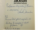 Michael Jackson jako bohater mityczny Perspektywa antropologiczna Aneta Ostaszewska [AUTOGRAF / 2009]