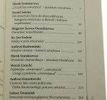 Otwartość Nadzieje i zagrożenia pod redakcją Marka Szulakiewicza [2019]