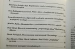 Transformacja, ponowoczesność wokół nas i w nas pod red. Adama Palucha [1999]