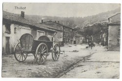 Thillot  [Francja] I wojna światowa [pocztówka / ca 1915-1918]