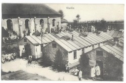Viville [Francja] I wojna światowa [pocztówka / ca 1915-1918]