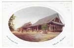 [Japonia] Japan. The Nishihonganji, Kyoto [pocztówka / postcard / przed 1940]