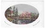 [Japonia] Japan. Maruyama Park, Kyoto [pocztówka / postcard / przed 1940]