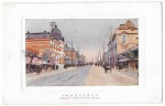 [Japonia] Japan. Sakaemac i dori Hirokoji, Nagoya [pocztówka / postcard / przed 1940]
