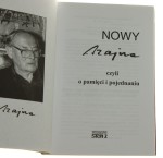 Nowy Szajna czyli O pamięci i pojednaniu redakcja Irena i Stanisław Nyczajowie [2007]