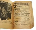 Urzędowa Książka Telefoniczna dla Generalnego Gubernatorstwa wydana przez Niemiecką Pocztę Wschodu w maju 1941 r. według stanu z dnia 1 marca 1941 r.