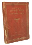 Urzędowa Książka Telefoniczna dla Generalnego Gubernatorstwa wydana przez Niemiecką Pocztę Wschodu w maju 1941 r. według stanu z dnia 1 marca 1941 r.