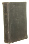 Biblia to jest Księgi Starego i Nowego Testamentu z łacińskiego na język polski przełożone przez Ks. D. Jakóba Wujka (1923)