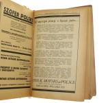 Książka informacyjno-adresowa "Cała Warszawa" 1930 [Praca zbiorowa]