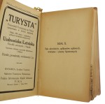 Książka informacyjno-adresowa "Cała Warszawa" 1930 [Praca zbiorowa]