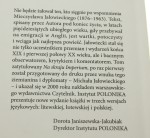 Na skraju Imperium Mieczysław Jałowiecki (2021)