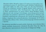 Mencjusz z wybranymi komentarzami [Mencjusz] Przełożyła Małgorzata Religa (Bibliotheca Orientalis) (2021)