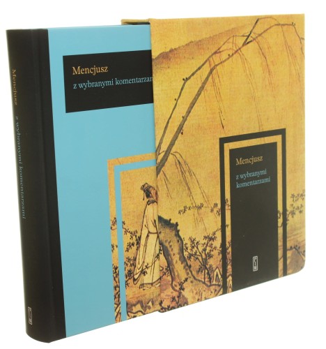 Mencjusz z wybranymi komentarzami [Mencjusz] Przełożyła Małgorzata Religa (Bibliotheca Orientalis) (2021)