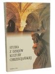 Pamiętnik Świętokrzyski Studia z dziejów kultury chrześcijańskiej red. nauk. Longin Kaczanowski i inni [1991]