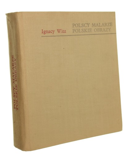 Polscy malarze polskie obrazy Ignacy Witz (1970)