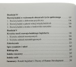 Ronalda Ingleharta teoria rozwoju ludzkiego Paweł Zdziech (2010)
