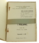 Miny przeciwczołgowe i pułapki Część III Niemieckie miny i pułapki (Dowództwo Armii Polskiej na Wschodzie) (Palestyna / 1942)