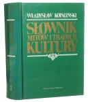 Słownik mitów i tradycji kultury Kopaliński Władysław [1998]