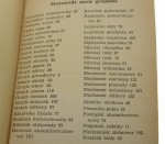 Atlas grzybów jadalnych i trujących oprac. tekst H. Orłoś [1955]