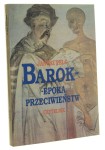 Barok Epoka przeciwieństw Pelc Janusz [1993]