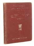 Kodeks karny r. 1932 wraz z prawem o wykroczeniach i przepisami wprowadzającemi kodeks karny i prawo o wykroczeniach Opatrzony przedm. i skorowidzem w oprac. Rafała Lemkina (1932)