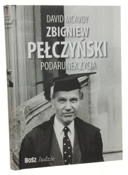 Zbigniew Pełczyński Podarunek życia David McAvo [2018]