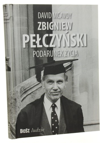Zbigniew Pełczyński Podarunek życia David McAvo [2018]