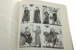 Geschichte des Kostüms Die europaische Mode von den Anfangen bis zur Gegenwart [Historia mody europejskiej od zarania do współczesności] Erika Thiel [1968]