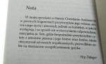 Podróż w błękicie Powieść o Hansie Christianie Andersenie Stig Dalager [2007]