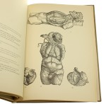 De humani corporis fabrica [Traktat o budowie ciała ludzkiego] Andreas Vesalius Bruxellensis (1968)