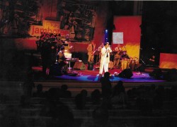 Jazz Jamboree 2000 fotografia Marek Karewicz [vintage print / 2000]  