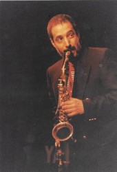 Mark Vinci fotografia Marek Karewicz [vintage print / 1988]