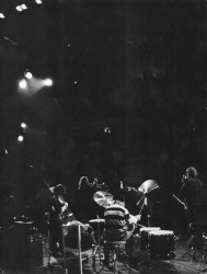 [bez tytułu, koncert] fotografia Marek Karewicz [vintage print]