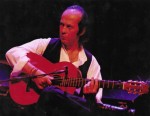 Paco de Lucia fotografia Marek Karewicz [vintage print / ca 1990]