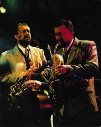 Henryk Miśkiewicz fotografia Marek Karewicz [vintage print / ca 1990]     