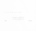 [bez tytułu, saksofonista] fotografia Marek Karewicz [vintage print / ca 1990]