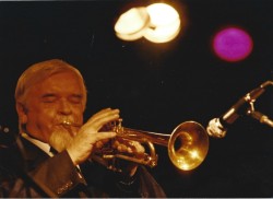 Henryk "Papa" Majewski fotografia Marek Karewicz [vintage print / ca 1990] 