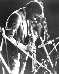 Branford Marsalis fotografia Marek Karewicz [life time print]      