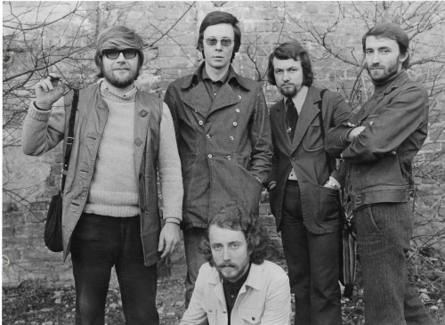 Jazz Carriers fotografia Marek Karewicz [life time print]