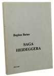 Saga Heideggera Bogdan Baran [1990]